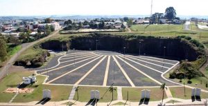 praça da fé