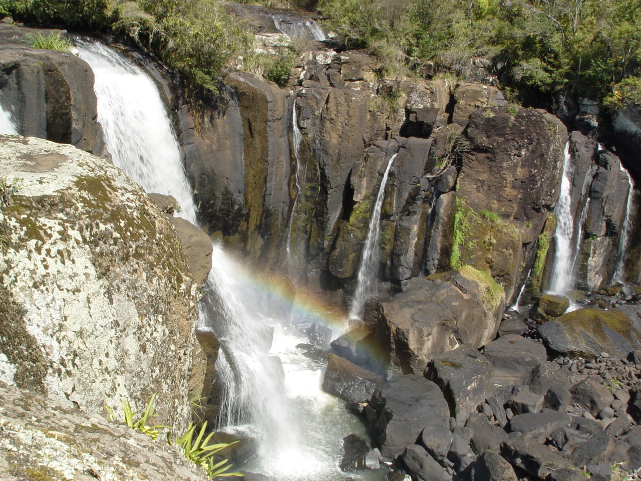 Cachoeiras São São Jerônimo - Colônia Entre Rios 