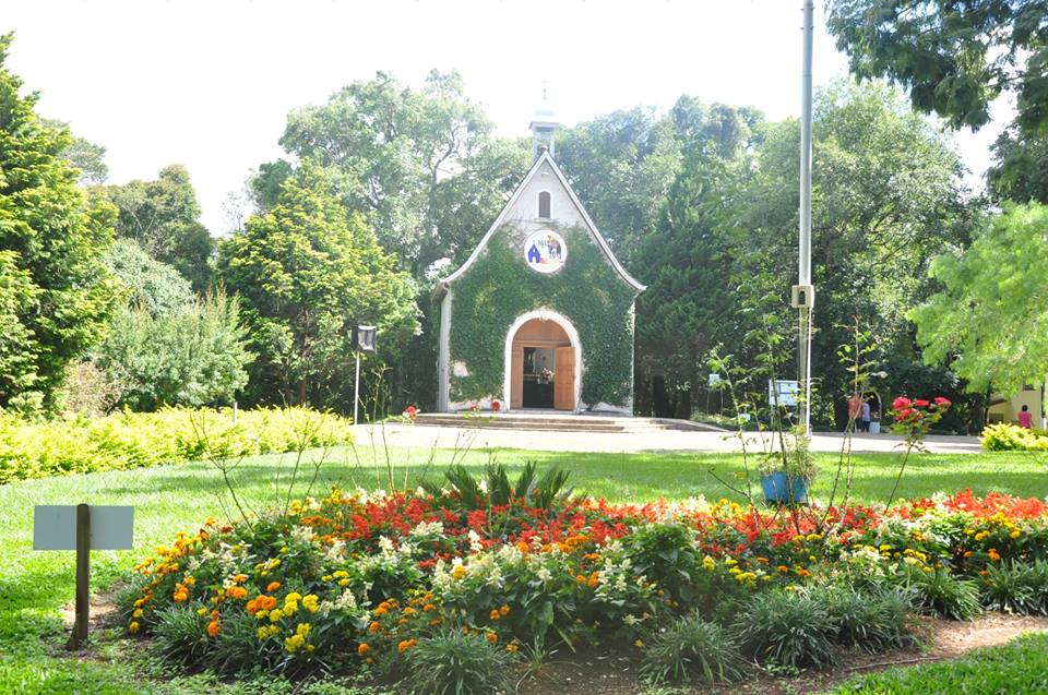 Roteiro de Fé Santuário de Schoenstatt em Guarapuava