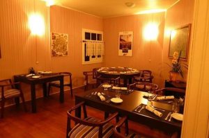 petit bistrot