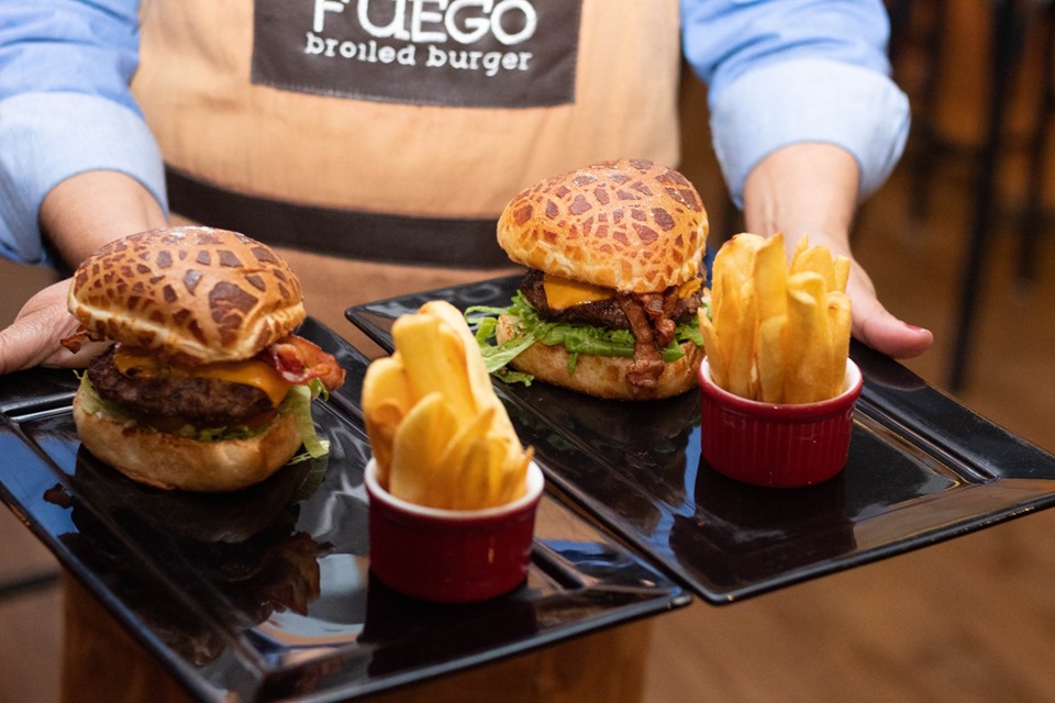 Papa Burguer Gourmet - Hambúgueres Artesanais