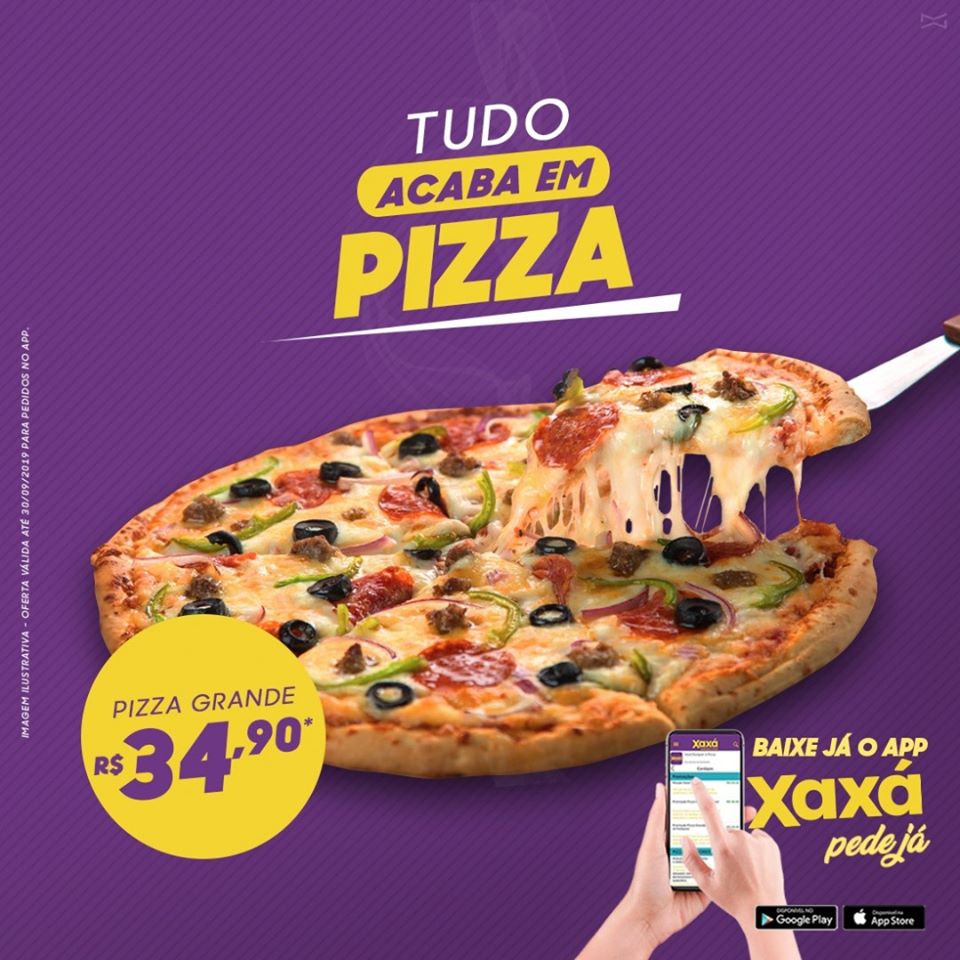 Pizzaria Artesanal - Apps on Google Play